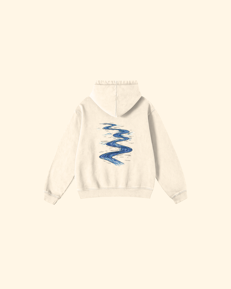 GEX - Hoodie Haute Gamme Modèle 1  – Latitude Sur Mesure