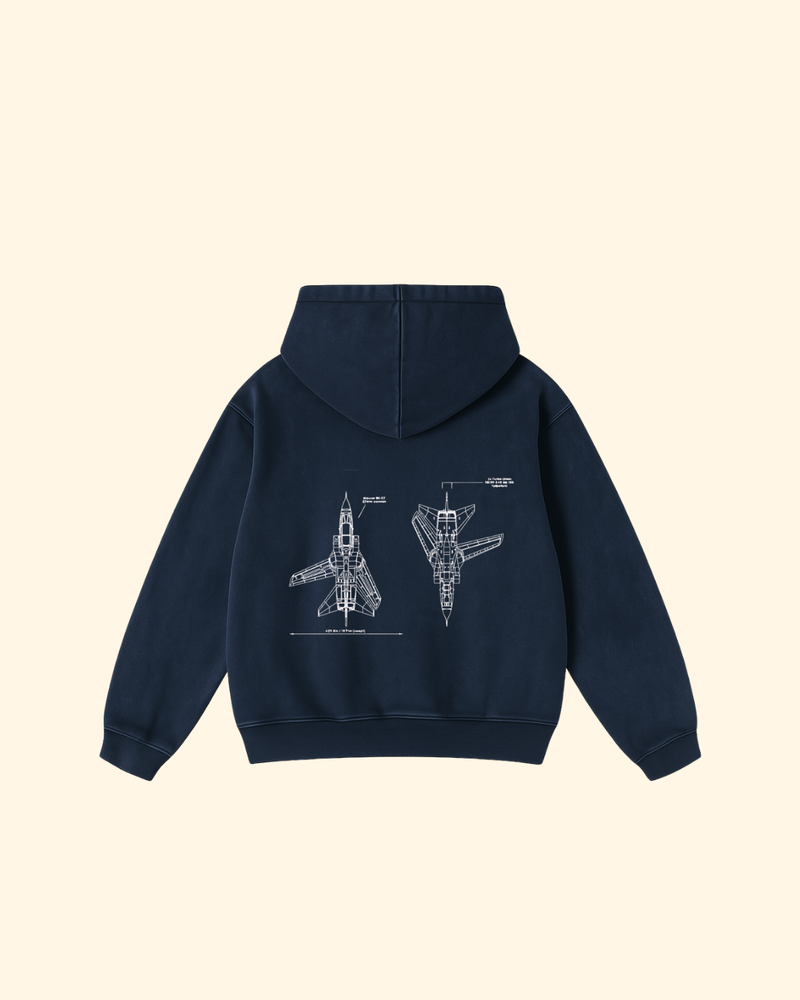 GMC - Hoodie Haute Gamme – Latitude Sur Mesure