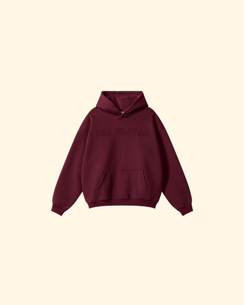 Comité Finissants FSA - Hoodie Haute Gamme  – Latitude Sur Mesure