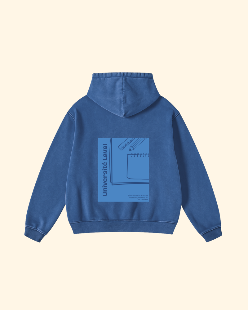 BMES - Hoodie Signature – Latitude Sur Mesure