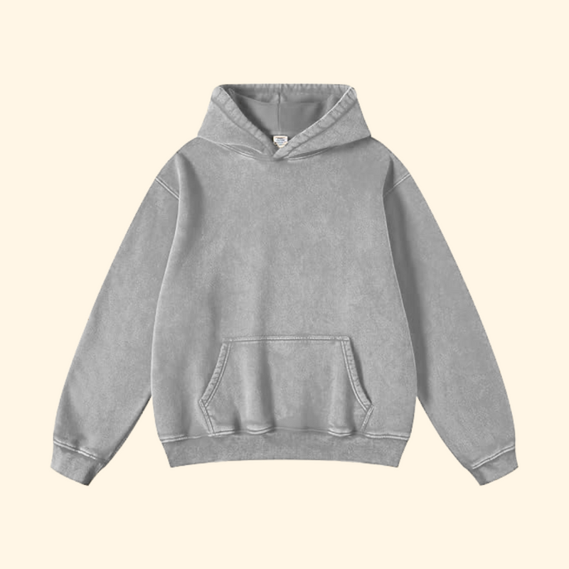Hoodie Signature – Latitude Sur Mesure