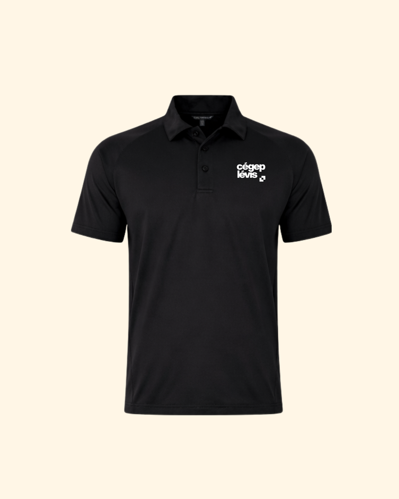 Cl Génie Mécanique - Polo  – Latitude Sur Mesure
