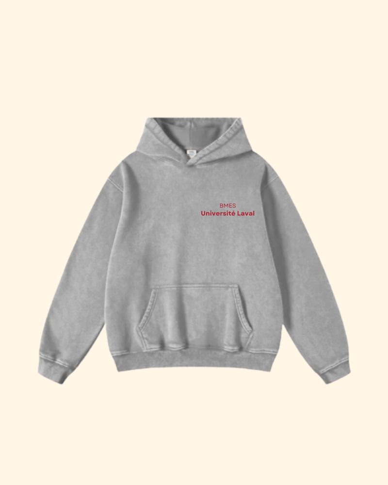 BMES - Hoodie Signature – Latitude Sur Mesure