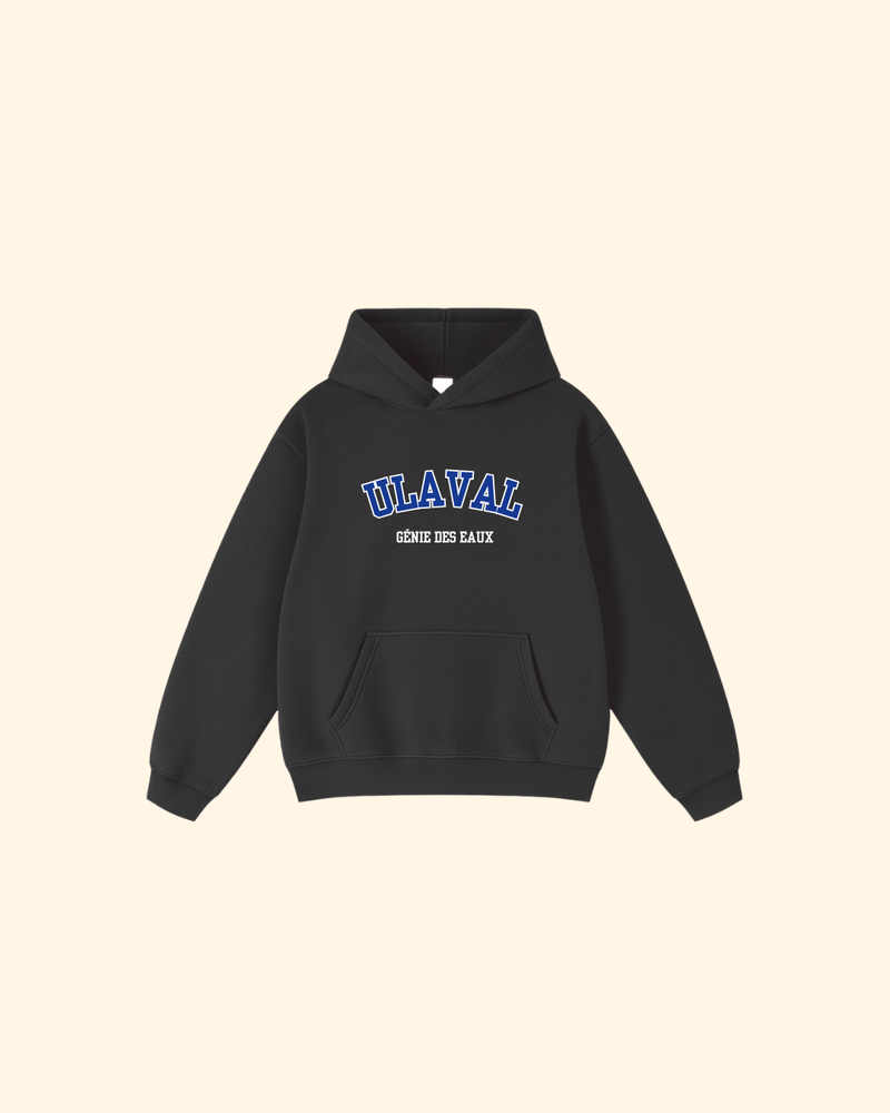 GEX - Hoodie Haute Gamme Modèle 2 – Latitude Sur Mesure
