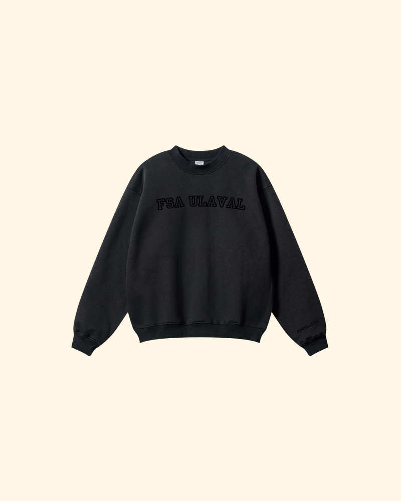 Comité Finissants FSA - Crewneck Haute Gamme  – Latitude Sur Mesure