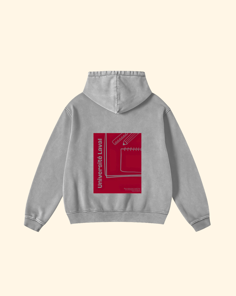 BMES - Hoodie Signature – Latitude Sur Mesure
