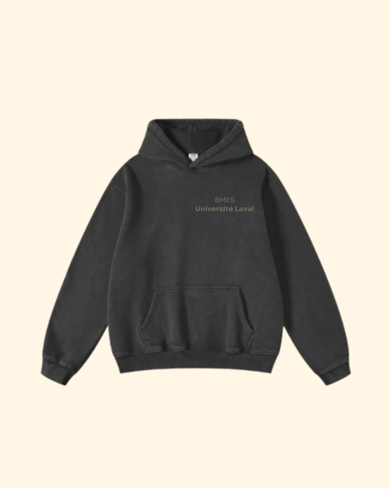 BMES - Hoodie Signature – Latitude Sur Mesure