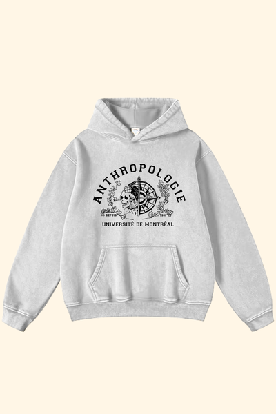 AÉAUM - Hoodie Signature – Latitude Sur Mesure