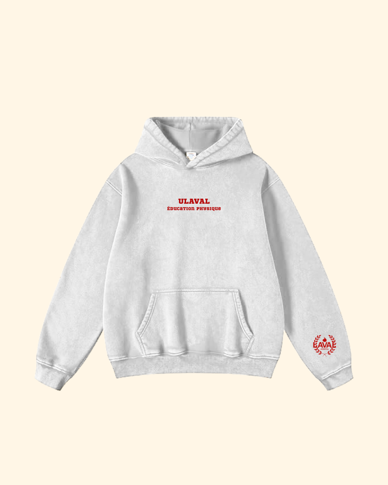 AÉDÉPUL - Hoodie Signature – Latitude Sur Mesure