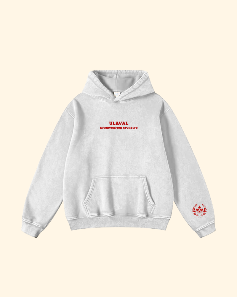 AÉDÉPUL - Hoodie Signature – Latitude Sur Mesure