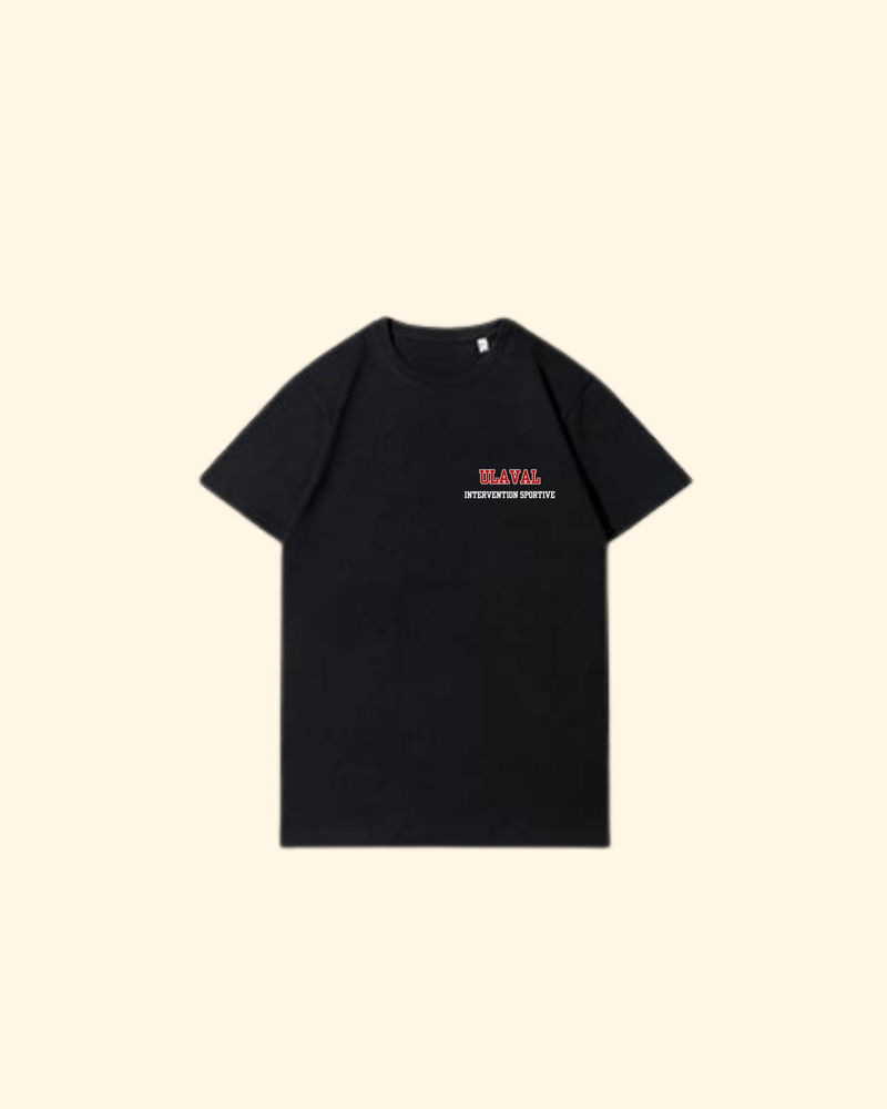 AÉDÉPUL - T-Shirt Coton – Latitude Sur Mesure