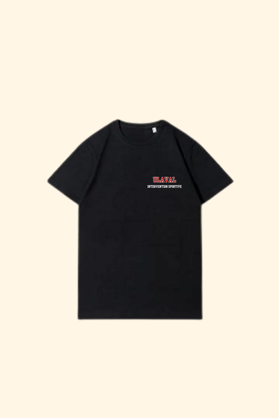 AÉDÉPUL - T-Shirt Coton – Latitude Sur Mesure