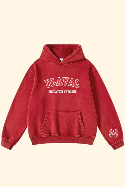 AÉDÉPUL - Hoodie Signature – Latitude Sur Mesure