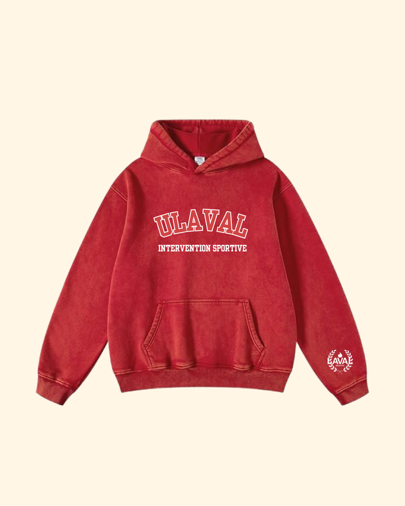 AÉDÉPUL - Hoodie Signature – Latitude Sur Mesure