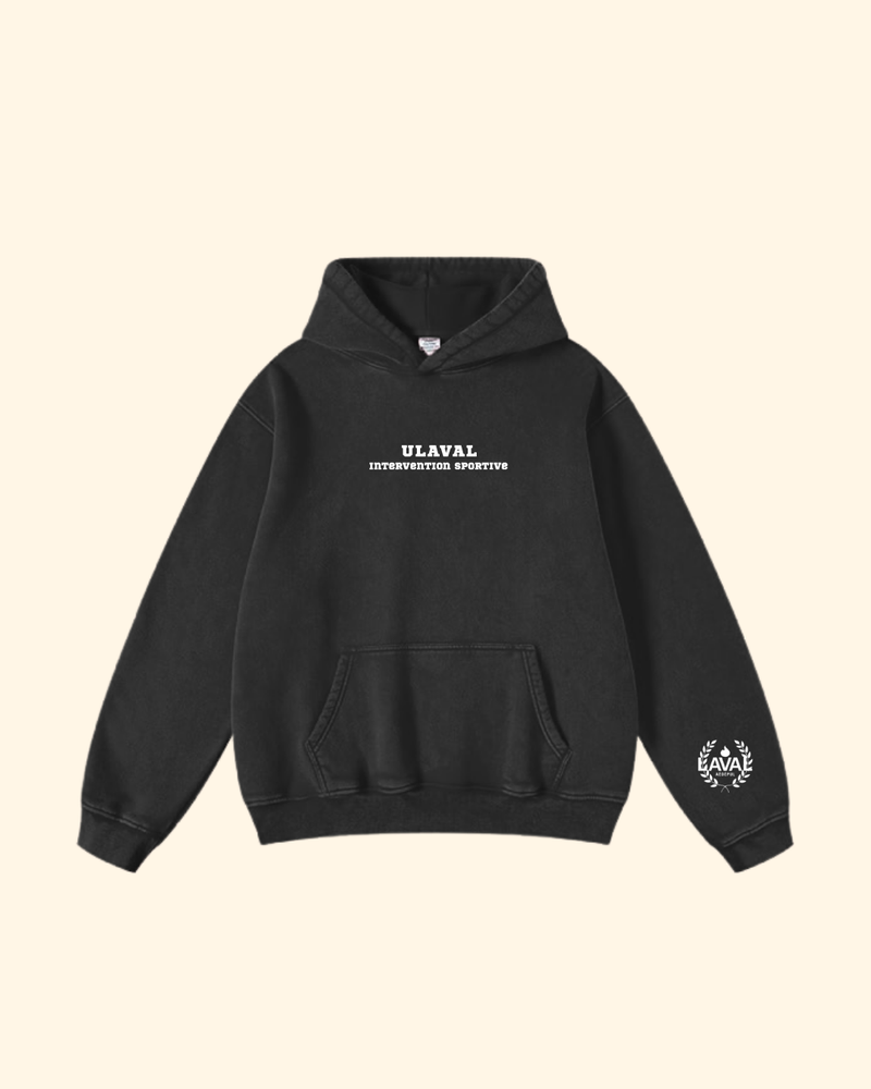 AÉDÉPUL - Hoodie Signature – Latitude Sur Mesure