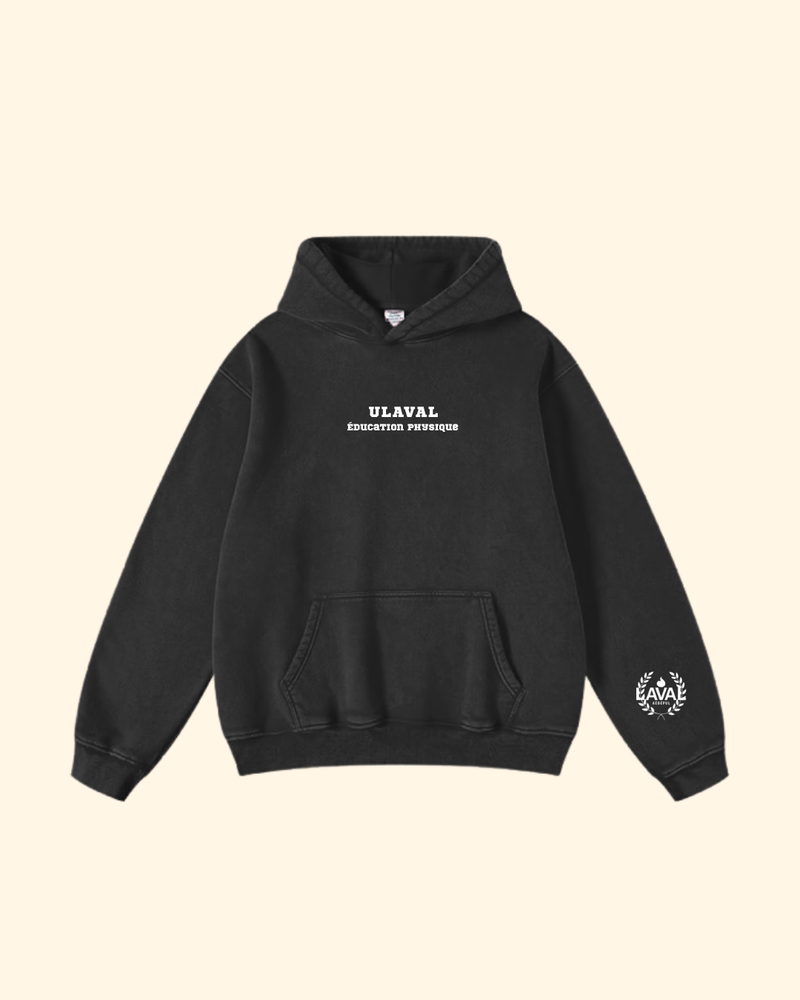 AÉDÉPUL - Hoodie Signature – Latitude Sur Mesure