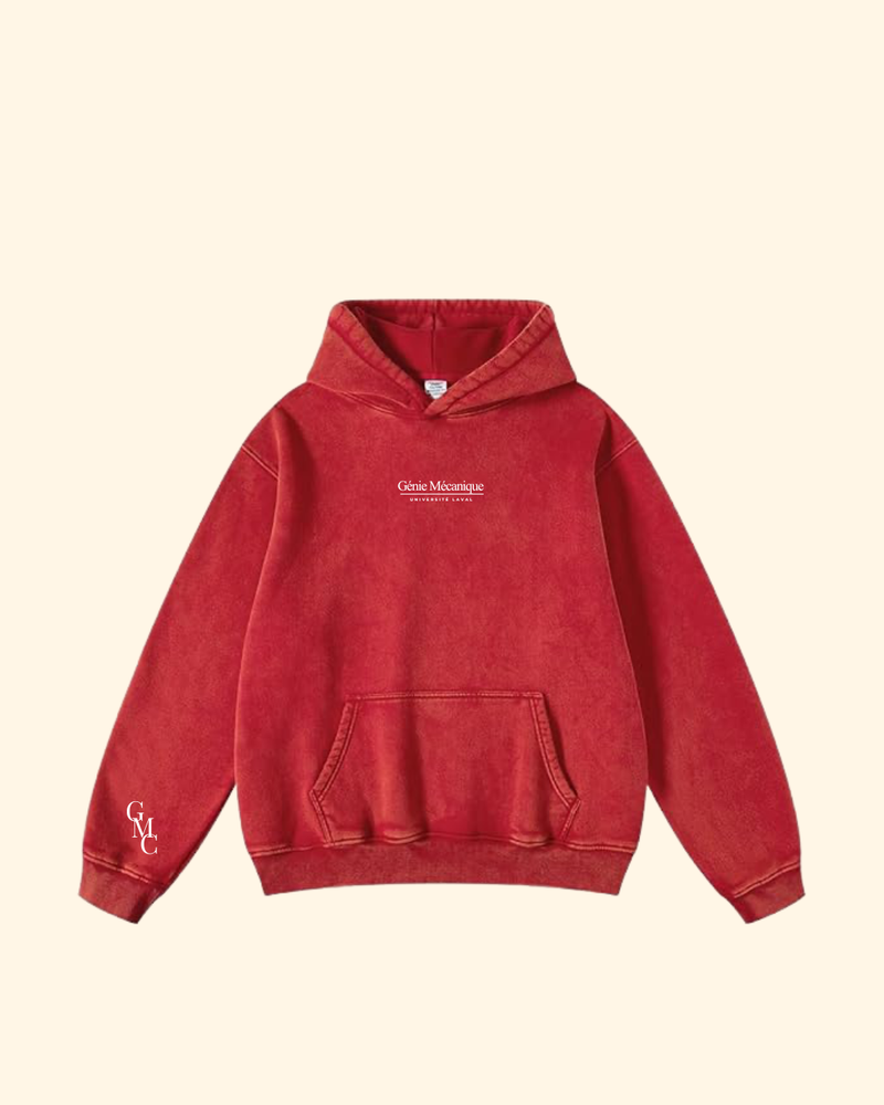 GMC - Hoodie Haute Gamme – Latitude Sur Mesure