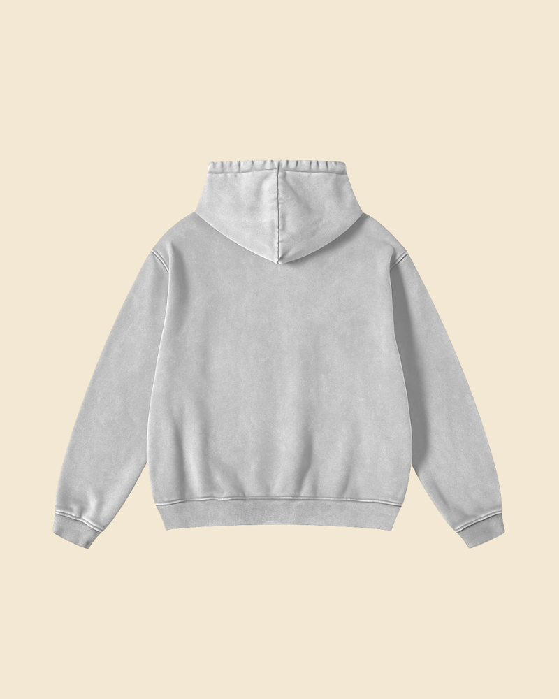 Architecture Modèle 2 - Hoodie Signature – Latitude Sur Mesure