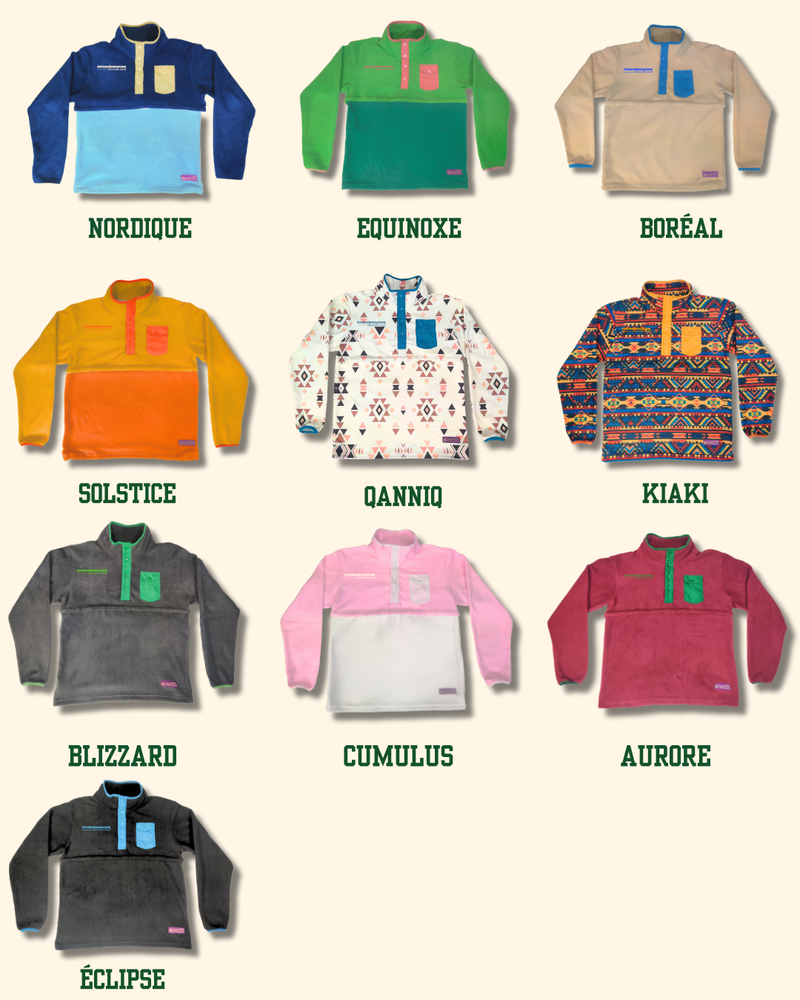 Psychoéducation - Polars Interchangeables – Latitude Sur Mesure